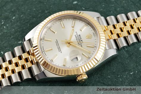 rolex datejust ii stahl gold|rolex 41 datejust ever gold.